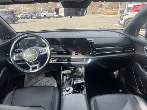 Certified 2023 Kia Sportage X-Line image 4
