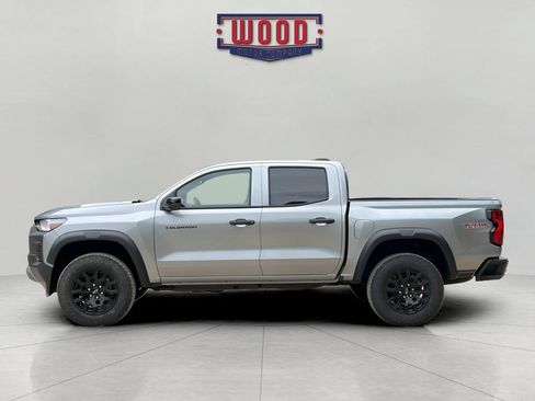 New 2026 Chevrolet Colorado Trail Boss AWD/4WD image 4