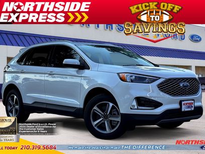 New 2024 Ford Edge SEL w/ Convenience Package