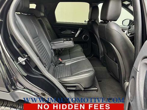 Used 2020 Land Rover Discovery Sport S image 18