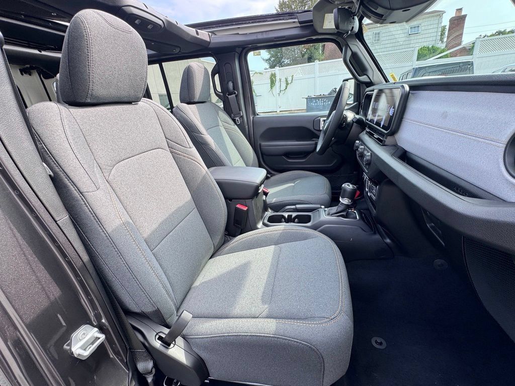 New 2026 Jeep Wrangler Unlimited Sport AWD/4WD image 20