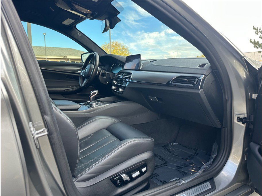 Used 2019 BMW M5 AWD/4WD image 46
