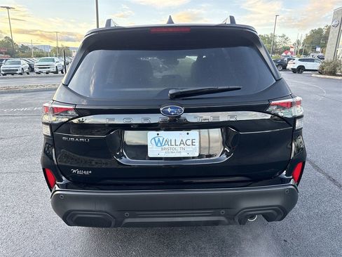 New 2025 Subaru Forester Limited image 5