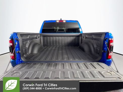 Used 2022 RAM 1500 TRX w/ TRX Level 1 Equipment Group AWD/4WD image 14