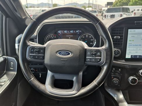 Certified 2023 Ford F150 XLT w/ Equipment Group 302A High AWD/4WD image 19