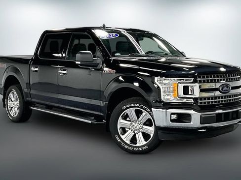 Used 2020 Ford F150 XLT w/ Equipment Group 302A Luxury AWD/4WD image 1