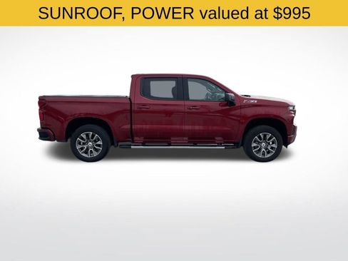 Used 2021 Chevrolet Silverado 1500 RST image 6