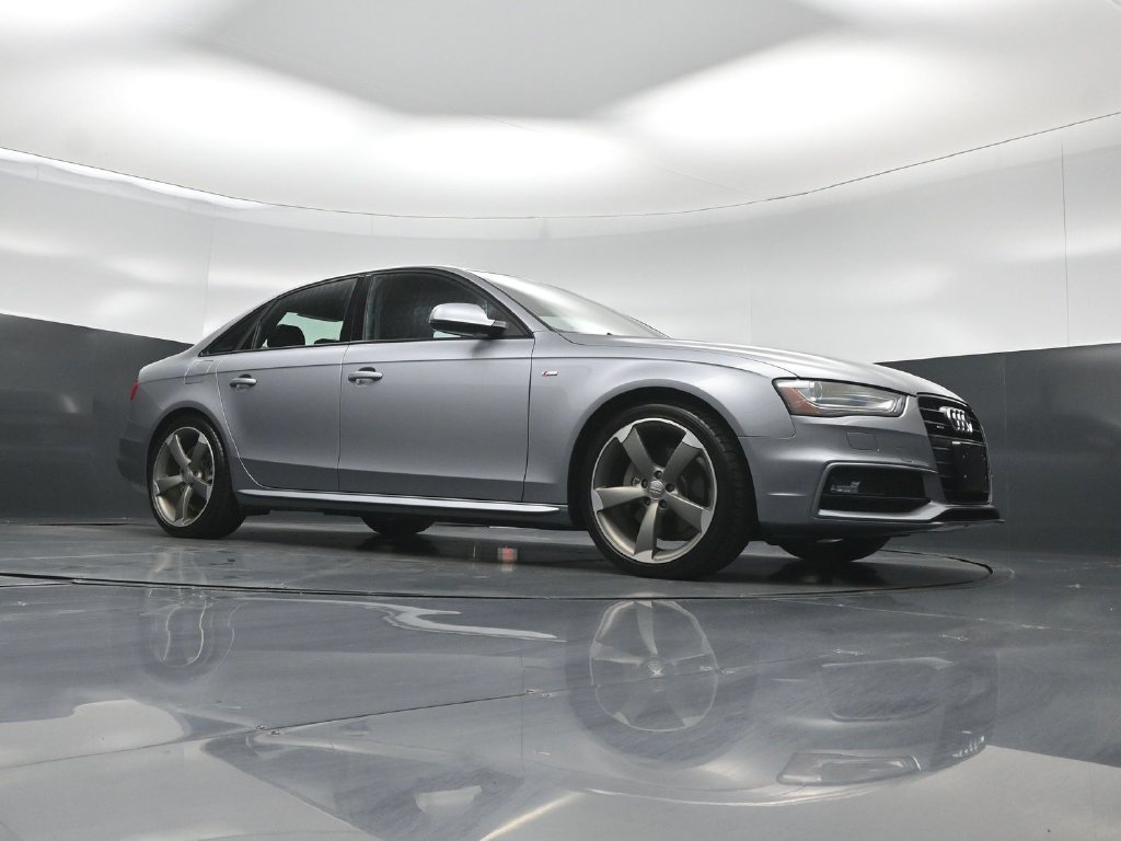 Used 2016 Audi A4 2.0T Premium Plus w/ Technology Package AWD/4WD image 3