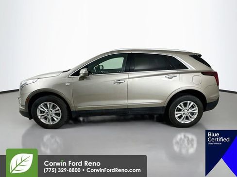 Used 2023 Cadillac XT5 Luxury AWD/4WD image 4
