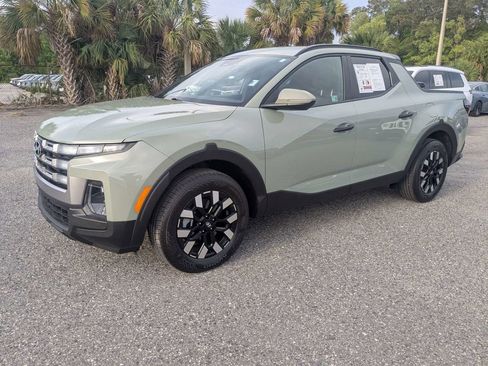 Used 2025 Hyundai Santa Cruz SEL FWD image 8