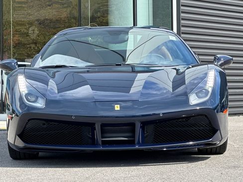 Used 2018 Ferrari 488 Spider Base image 11
