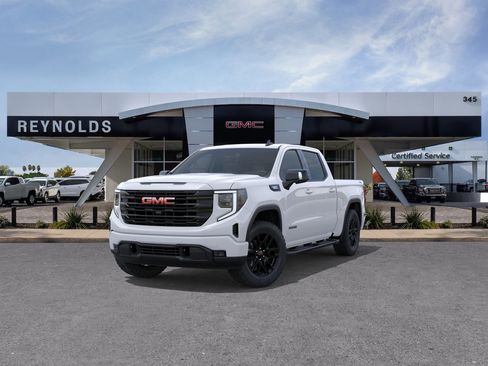 New 2026 GMC Sierra 1500 Elevation w/ Elevation Premium Package AWD/4WD image 8