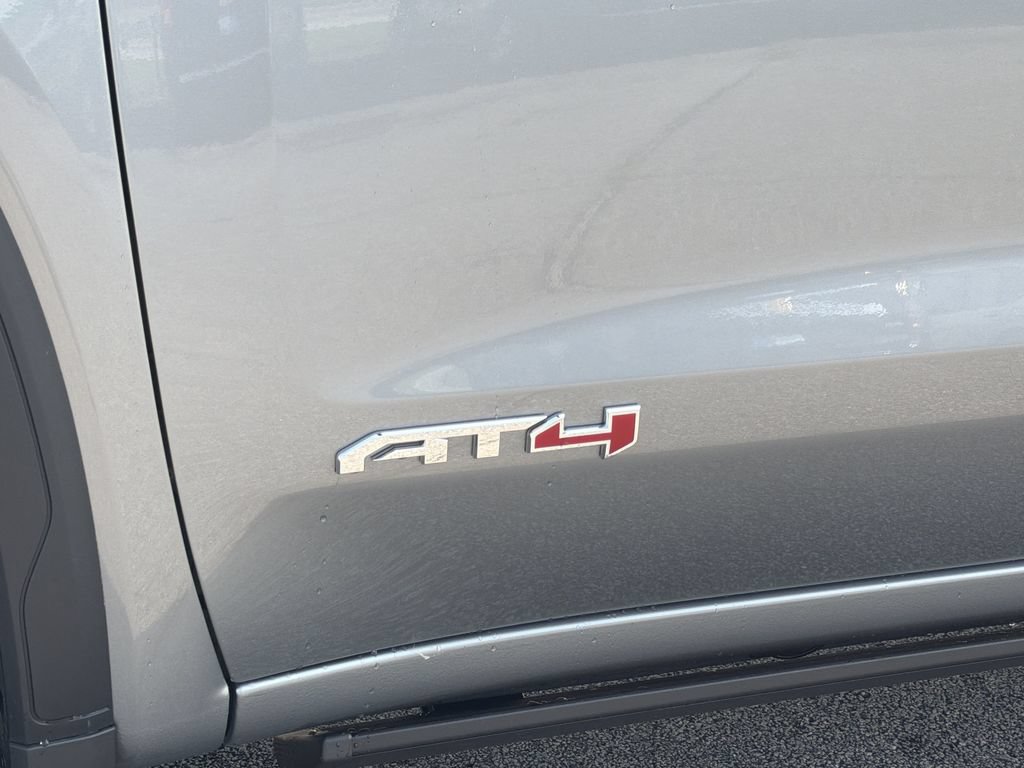 New 2026 GMC Sierra 1500 AT4 w/ Technology Package AWD/4WD image 24