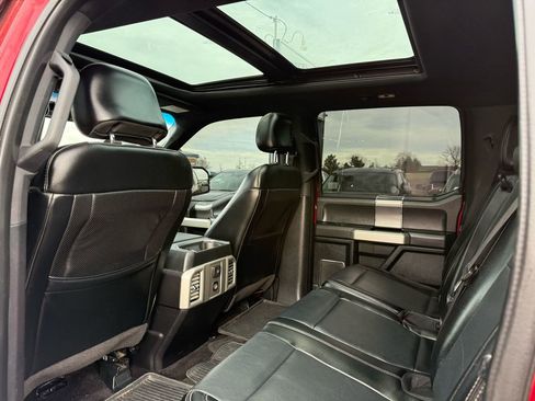 Used 2016 Ford F150 Lariat AWD/4WD image 14