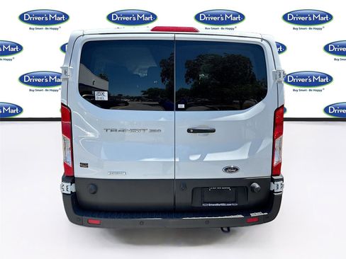 Used 2024 Ford Transit 350 XLT RWD image 6