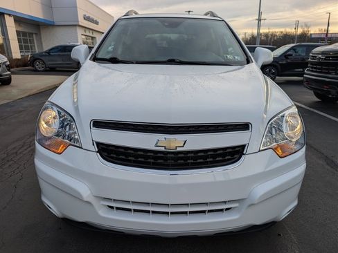 Used 2014 Chevrolet Captiva Sport LTZ image 8