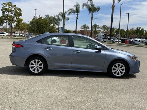 Certified 2024 Toyota Corolla LE image 41