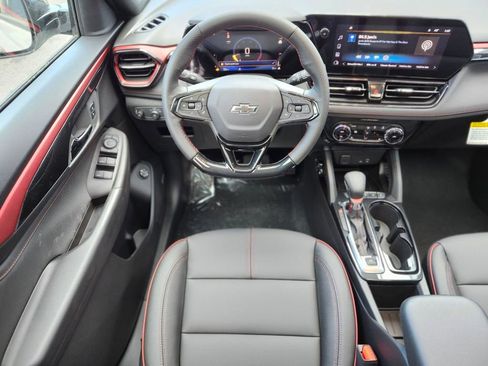 New 2026 Chevrolet TrailBlazer RS w/ Convenience Package image 11