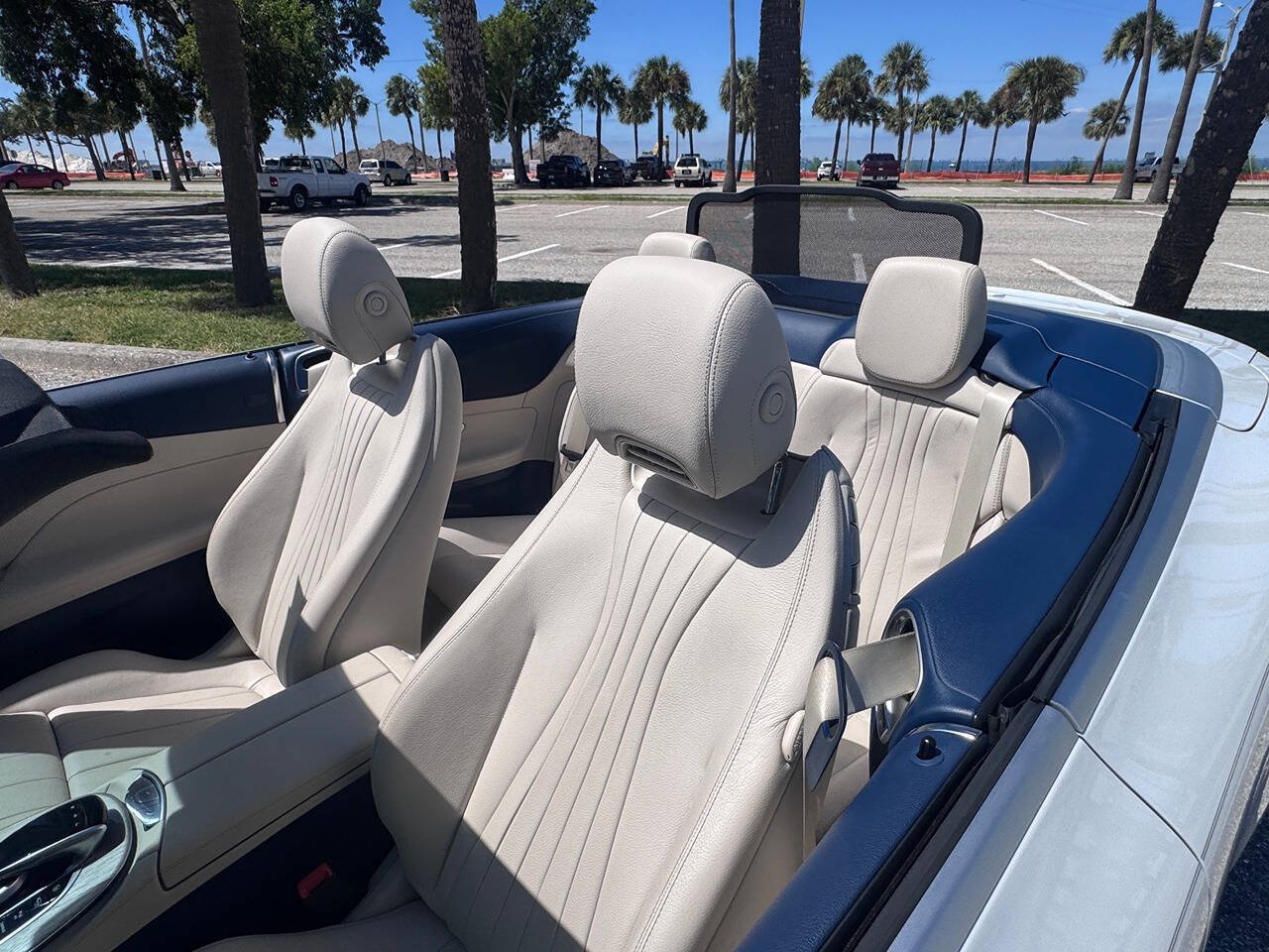 Used 2022 Mercedes-Benz E 450 Cabriolet image 62