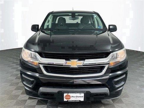 Used 2019 Chevrolet Colorado LT AWD/4WD image 2