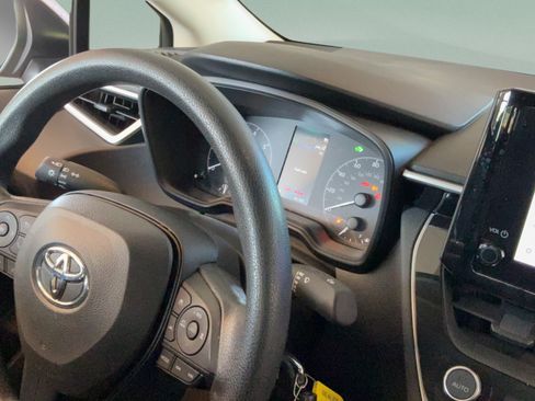 Certified 2024 Toyota Corolla LE FWD image 34