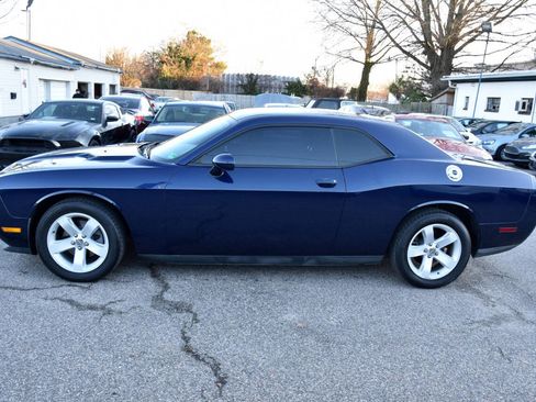 Used 2013 Dodge Challenger SXT w/ Sound Group image 4