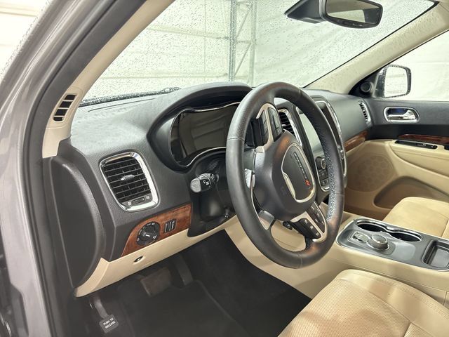 Used 2017 Dodge Durango Citadel w/ Technology Group RWD image 10