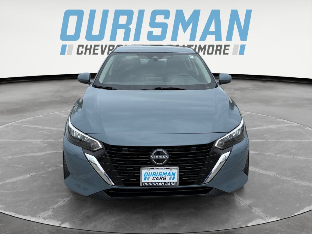 Used 2024 Nissan Sentra SV FWD image 8