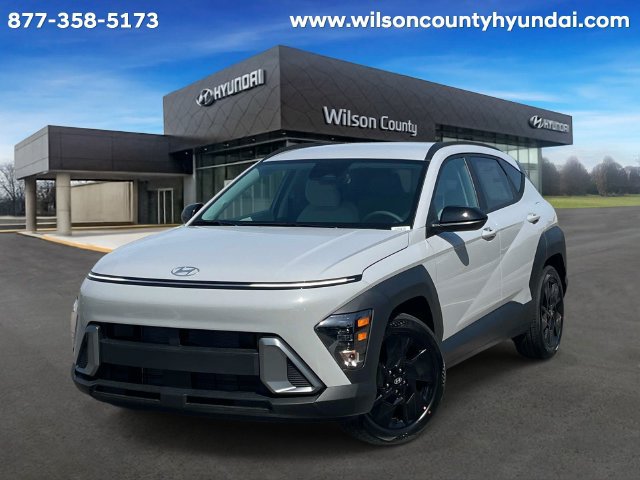 New 2027 Hyundai Kona SEL Sport FWD image 1