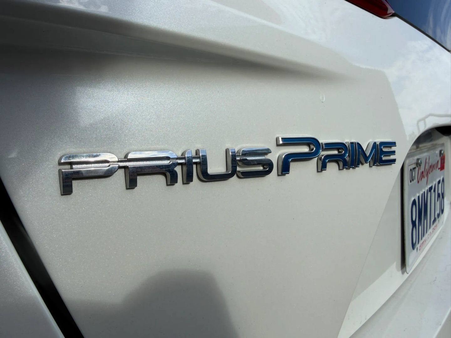 Used 2020 Toyota Prius Prime XLE FWD image 15