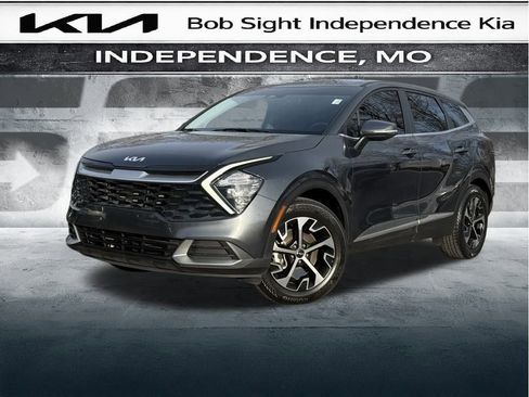 Certified 2023 Kia Sportage EX image 1