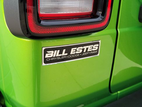 New 2025 Jeep Wrangler Sport S image 14