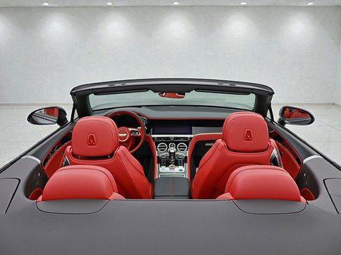 New 2026 Bentley Continental GTC image 4
