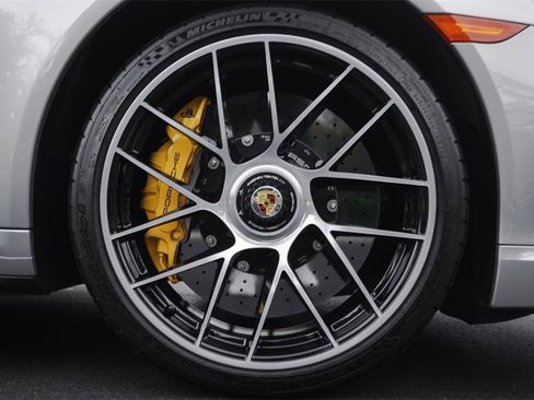 Used 2017 Porsche 911 Turbo S image 13