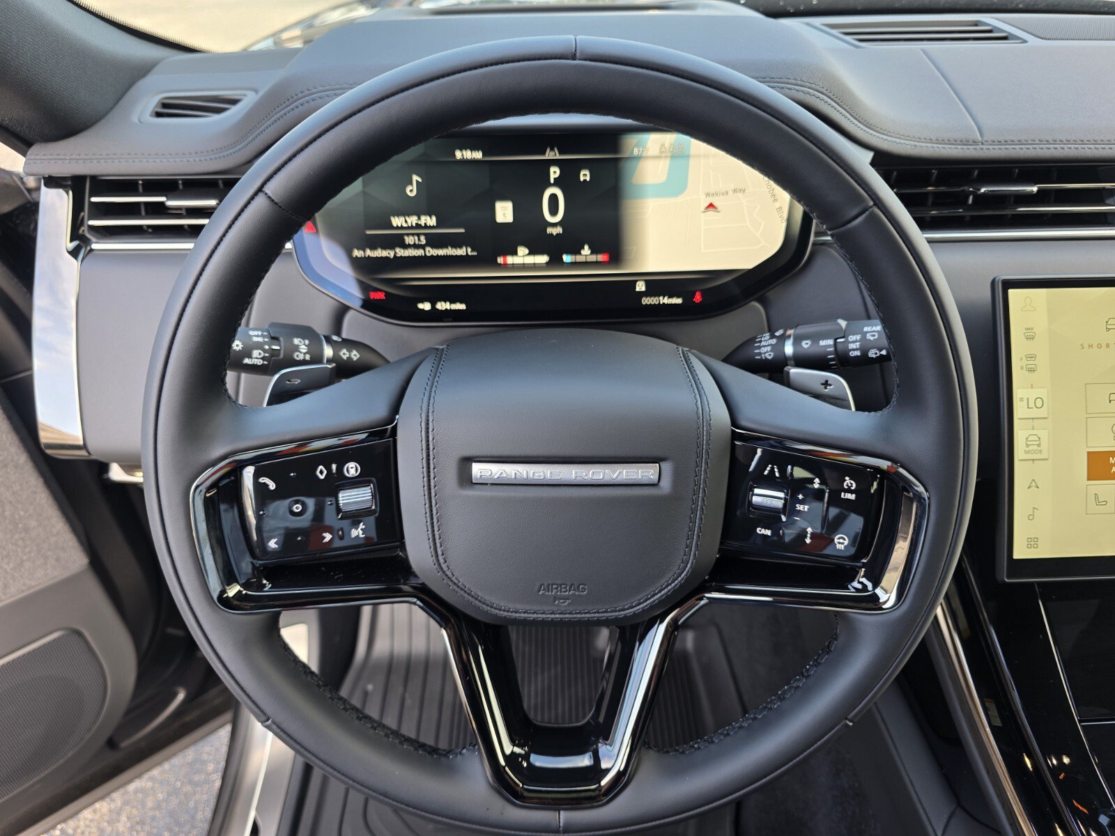 New 2026 Land Rover Range Rover Sport Dynamic SE AWD/4WD image 16