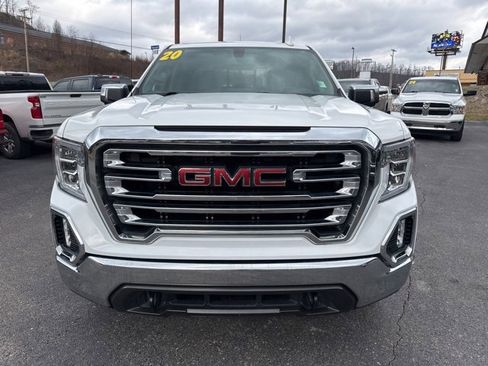Used 2020 GMC Sierra 1500 SLT w/ SLT Premium Package image 8