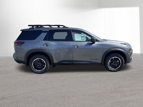 New 2026 Nissan Pathfinder Rock Creek image 39