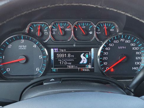 Used 2020 Chevrolet Tahoe Premier AWD/4WD image 29