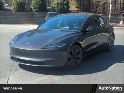 Used 2024 Tesla Model 3 Long Range