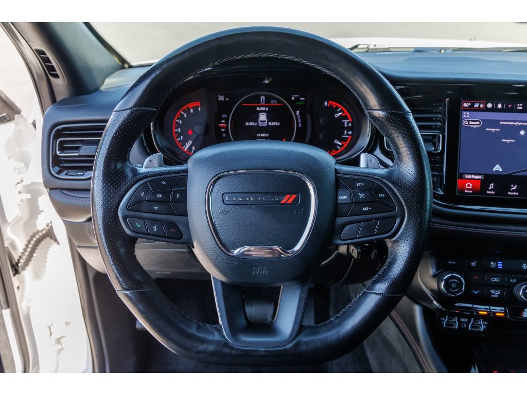 Used 2022 Dodge Durango R/T w/ Trailer Tow Group IV AWD/4WD image 23