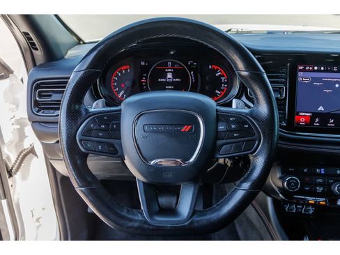 Used 2022 Dodge Durango R/T w/ Trailer Tow Group IV AWD/4WD image 23