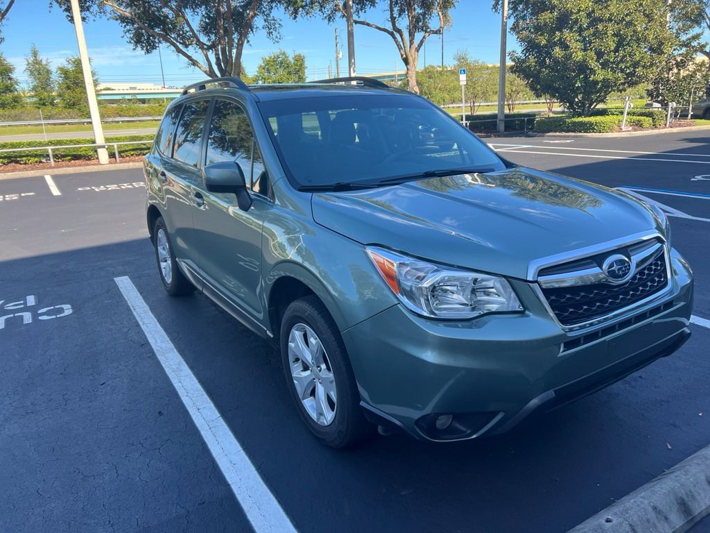 Used 2016 Subaru Forester 2.5i Limited AWD/4WD image 4