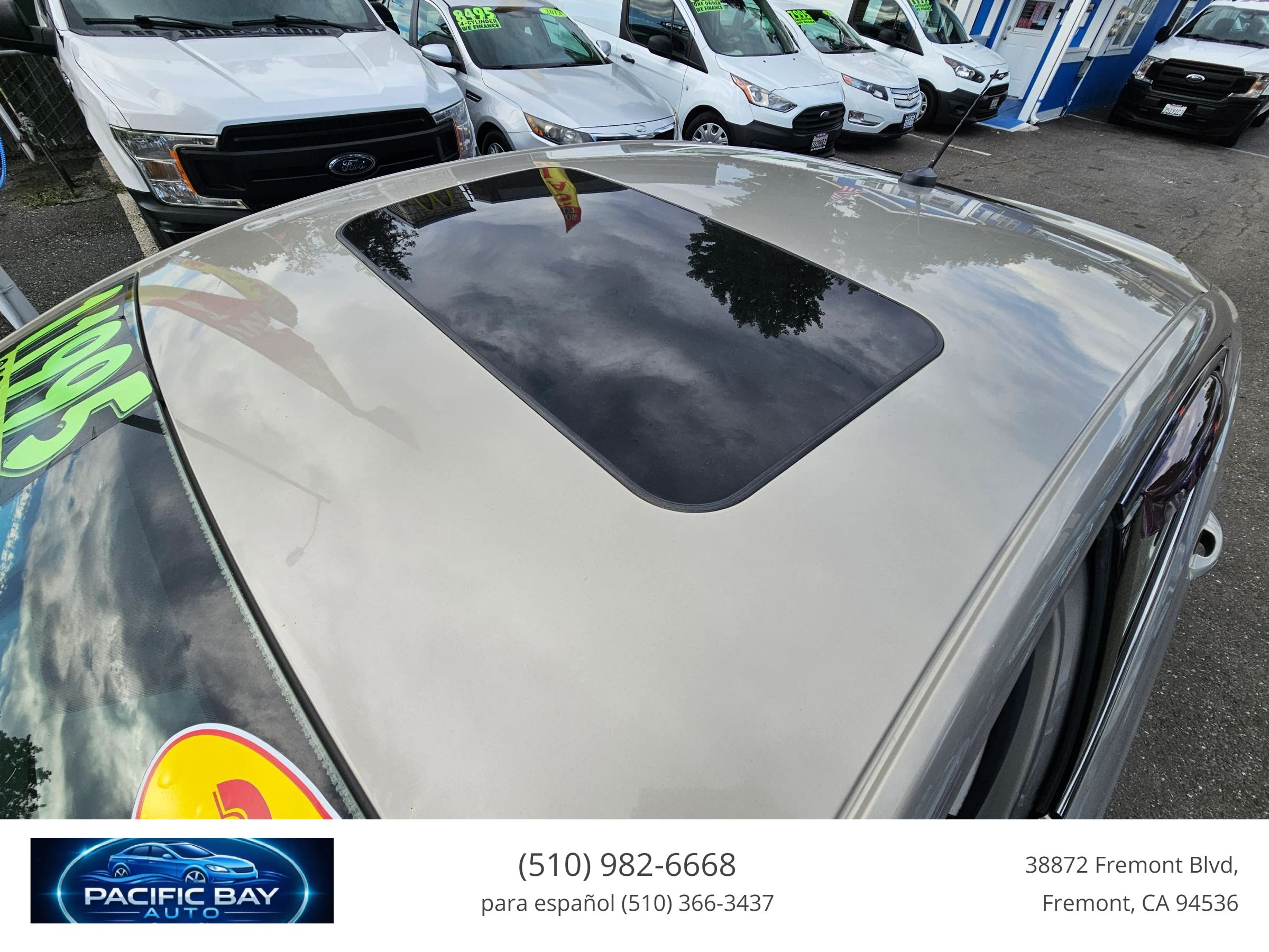 Used 2015 Ford Fusion Energi Titanium FWD image 9