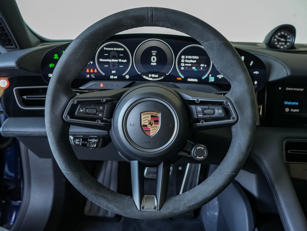Certified 2026 Porsche Taycan AWD/4WD image 18