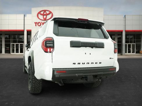 New 2025 Toyota 4Runner TRD Off-Road Premium image 15