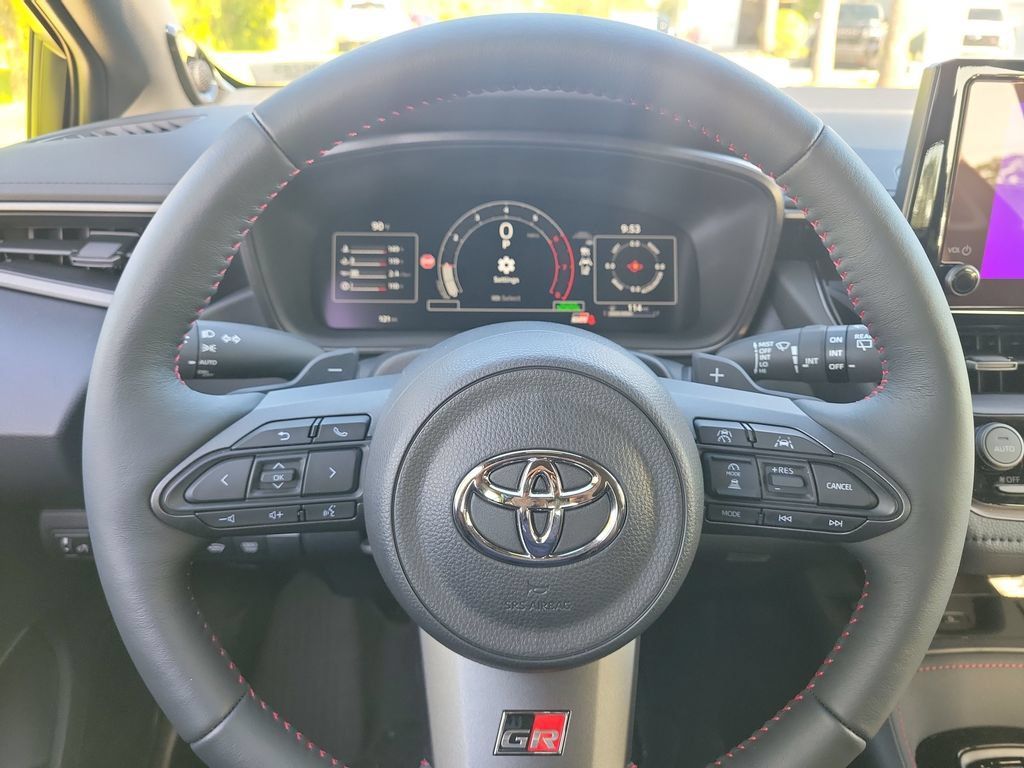 New 2026 Toyota Corolla GR AWD/4WD image 8
