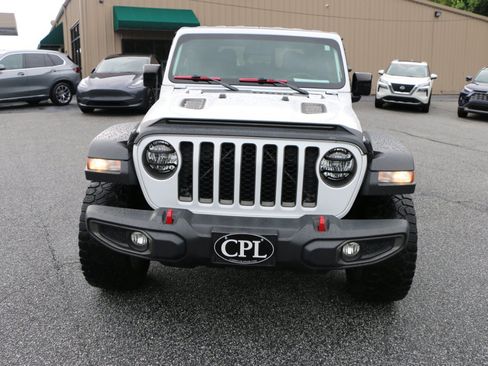 Used 2020 Jeep Gladiator Rubicon AWD/4WD image 11