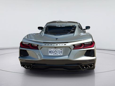 Used 2024 Chevrolet Corvette Stingray Preferred Cpe w/ 2LT RWD image 6