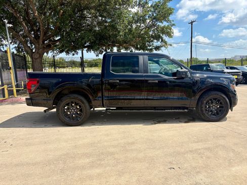 Used 2025 Ford F150 STX w/ STX Black Appearance Package RWD image 2