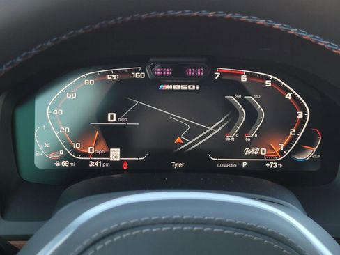 New 2026 BMW M850i xDrive w/ M Carbon Exterior Package image 11